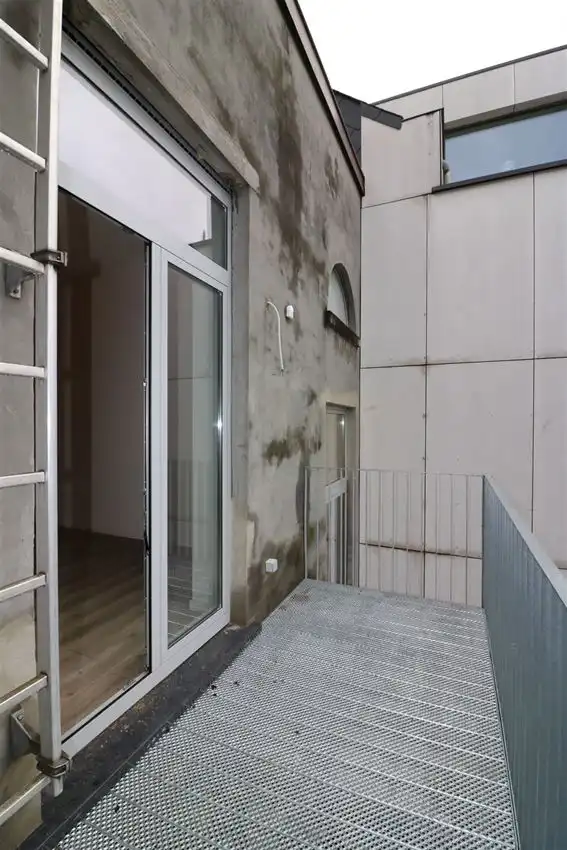 Appartement in centrum Leuven met 2 slpk en terras foto 9
