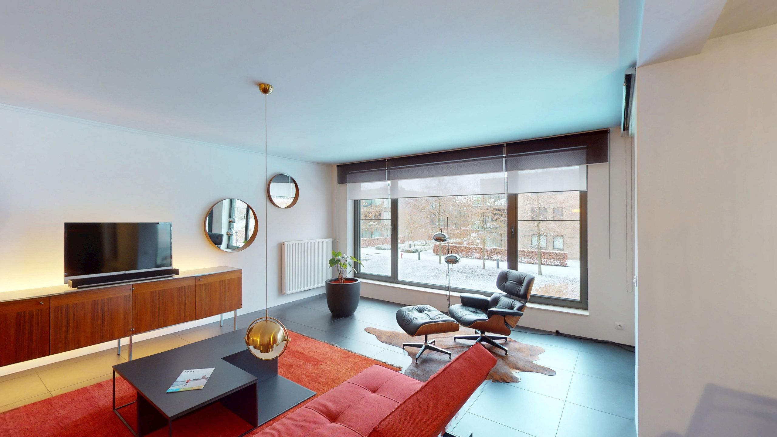 WIJNEGEM - Modern appartement met 2 parkings en terras foto 4