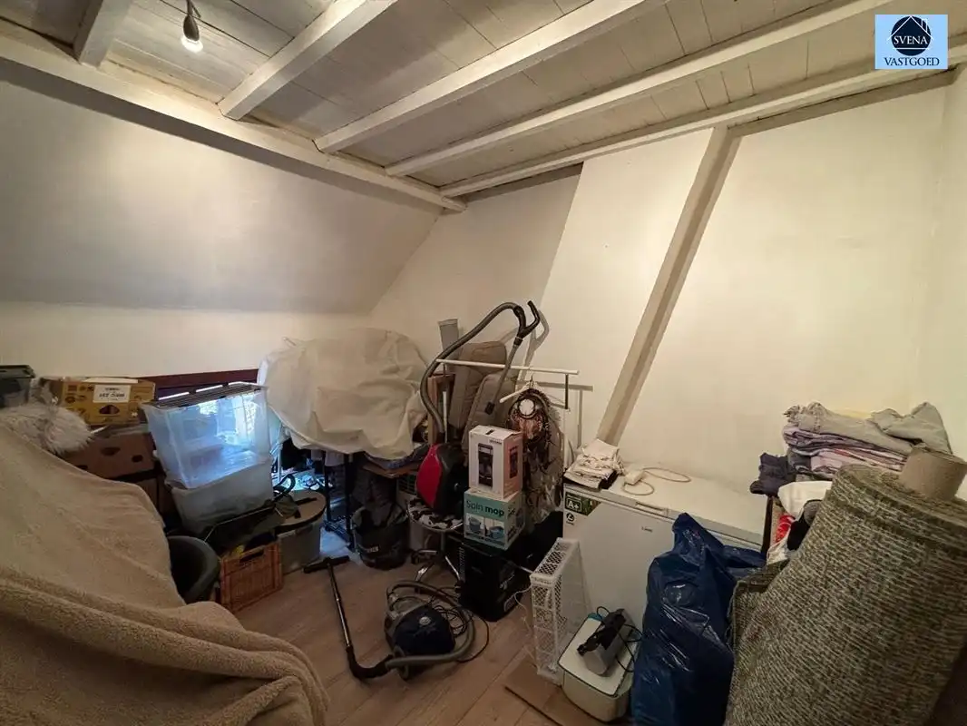 OP TE FRISSEN WONING MET 2 KAMERS foto 5