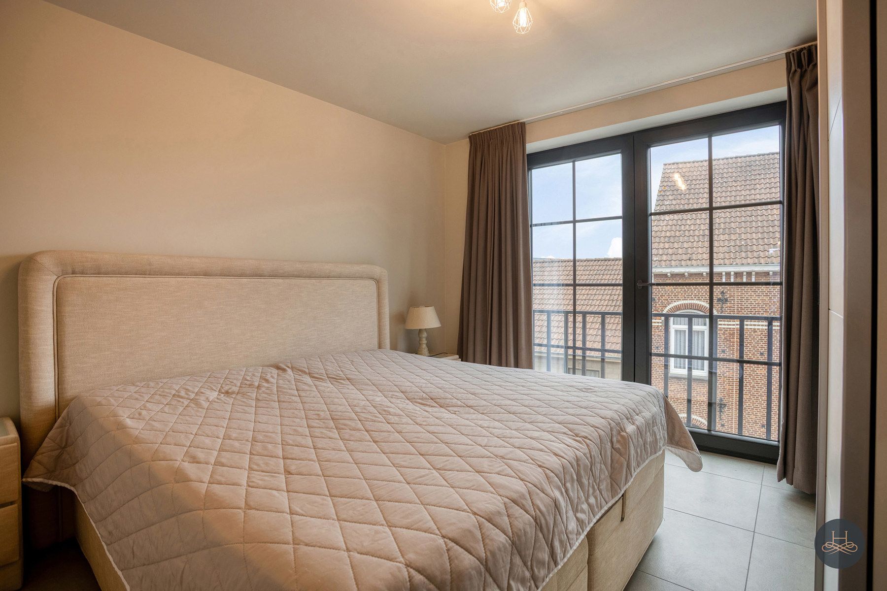 Duplex appartement in centrum Baal foto 12