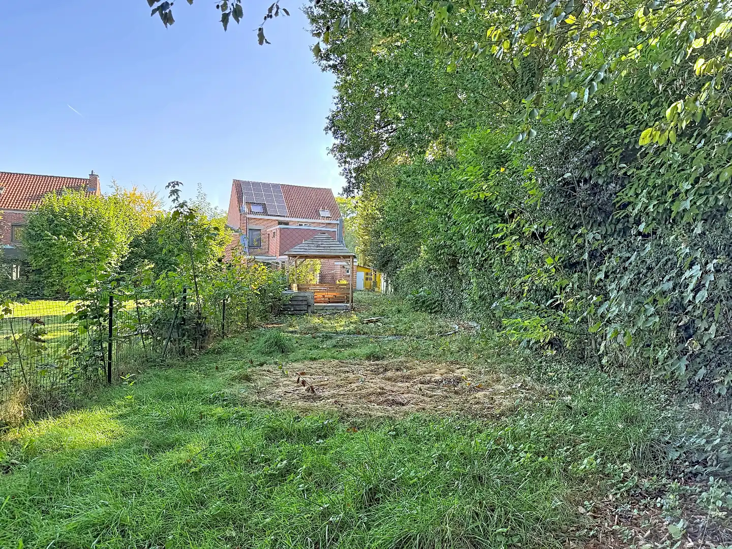 Halfopen bebouwing met 5 slaapkamers en gezellige tuin in Heverlee foto 27