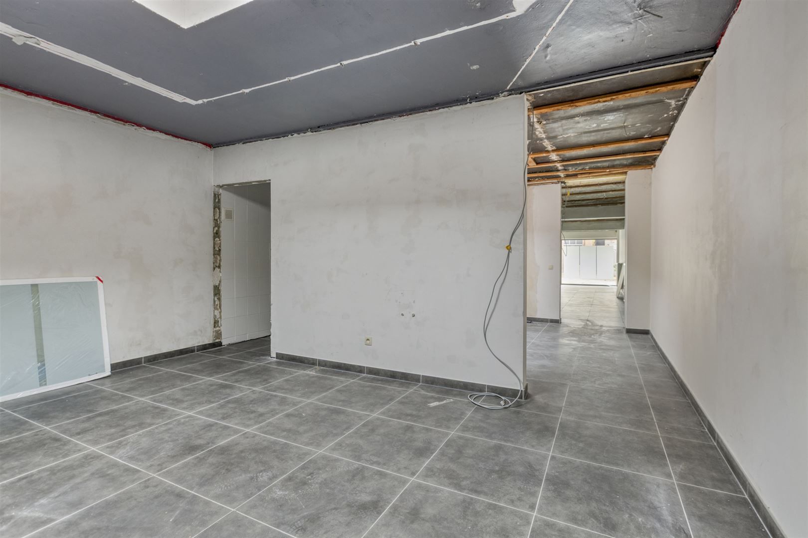 TE KOOP: Investeringspand met handelsruimte en appartement! foto 26