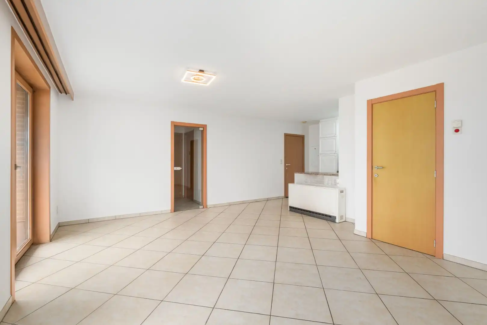 Gelijkvloers appartement met 2 slaapkamers en zeezicht  foto 4