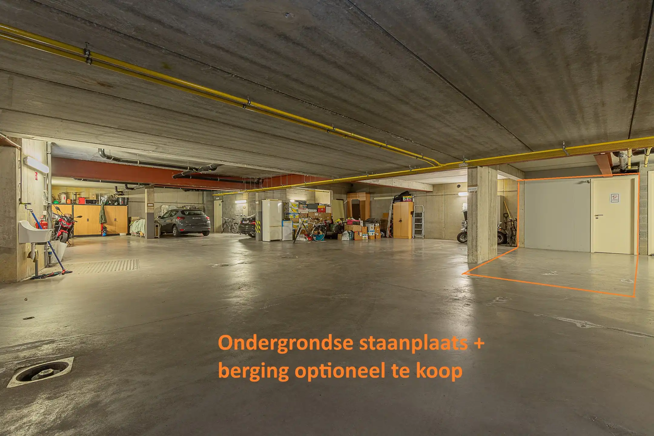 ERWETEGEM - Verzorgd 2-slaapkamerappartement met 2 terrassen foto 14