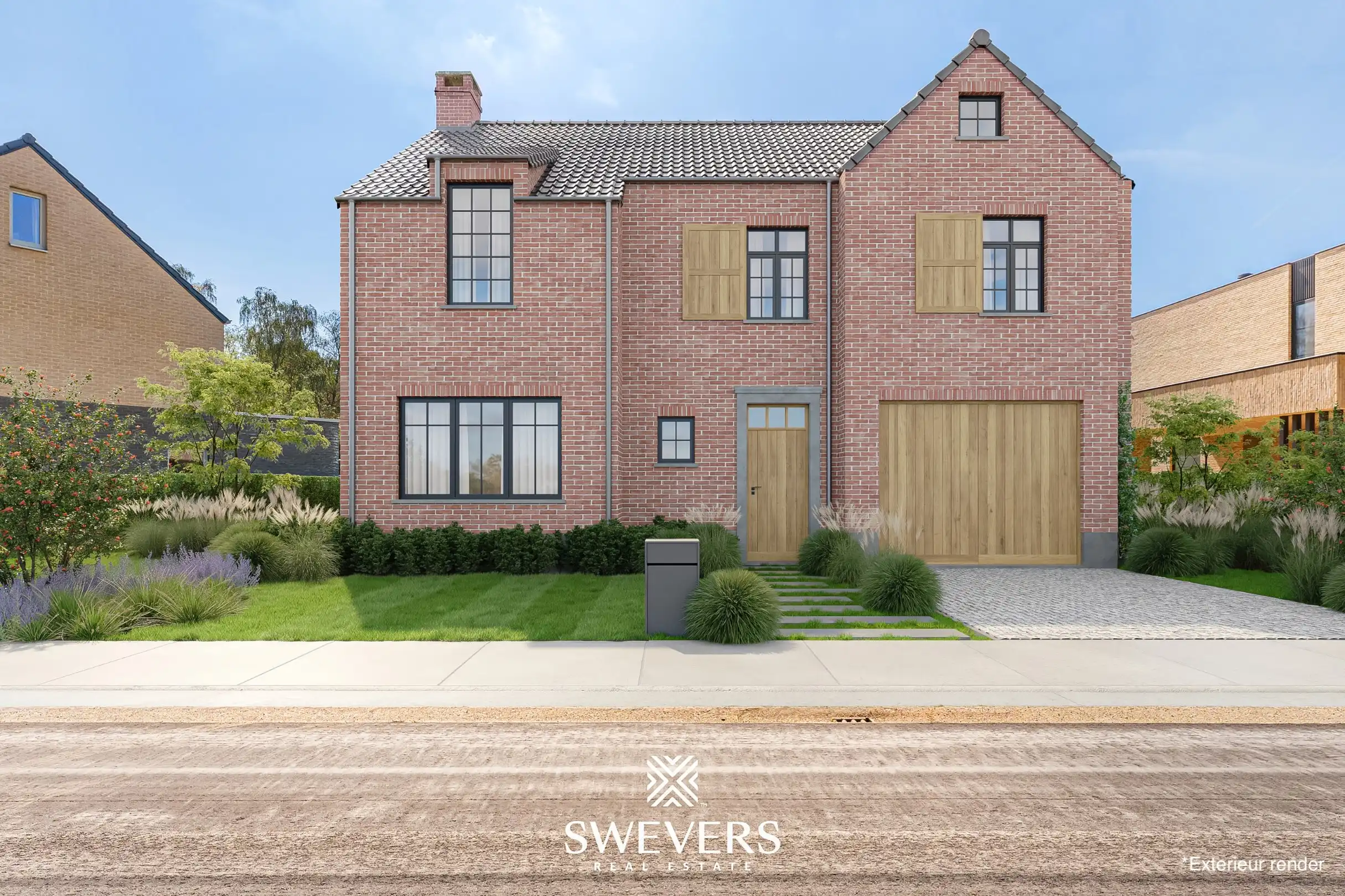 Bouwgrond OB (5a79ca) met een unieke combinatie van groen, rust en bereikbaarheid foto 4