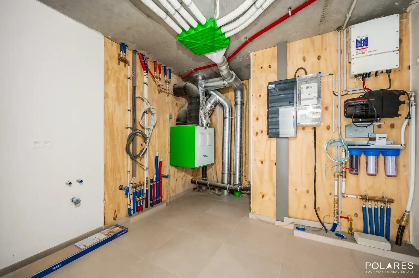 Architecturale nieuwbouwwoning met vide, 4 slaapkamers, mogelijk 6% btw foto 3