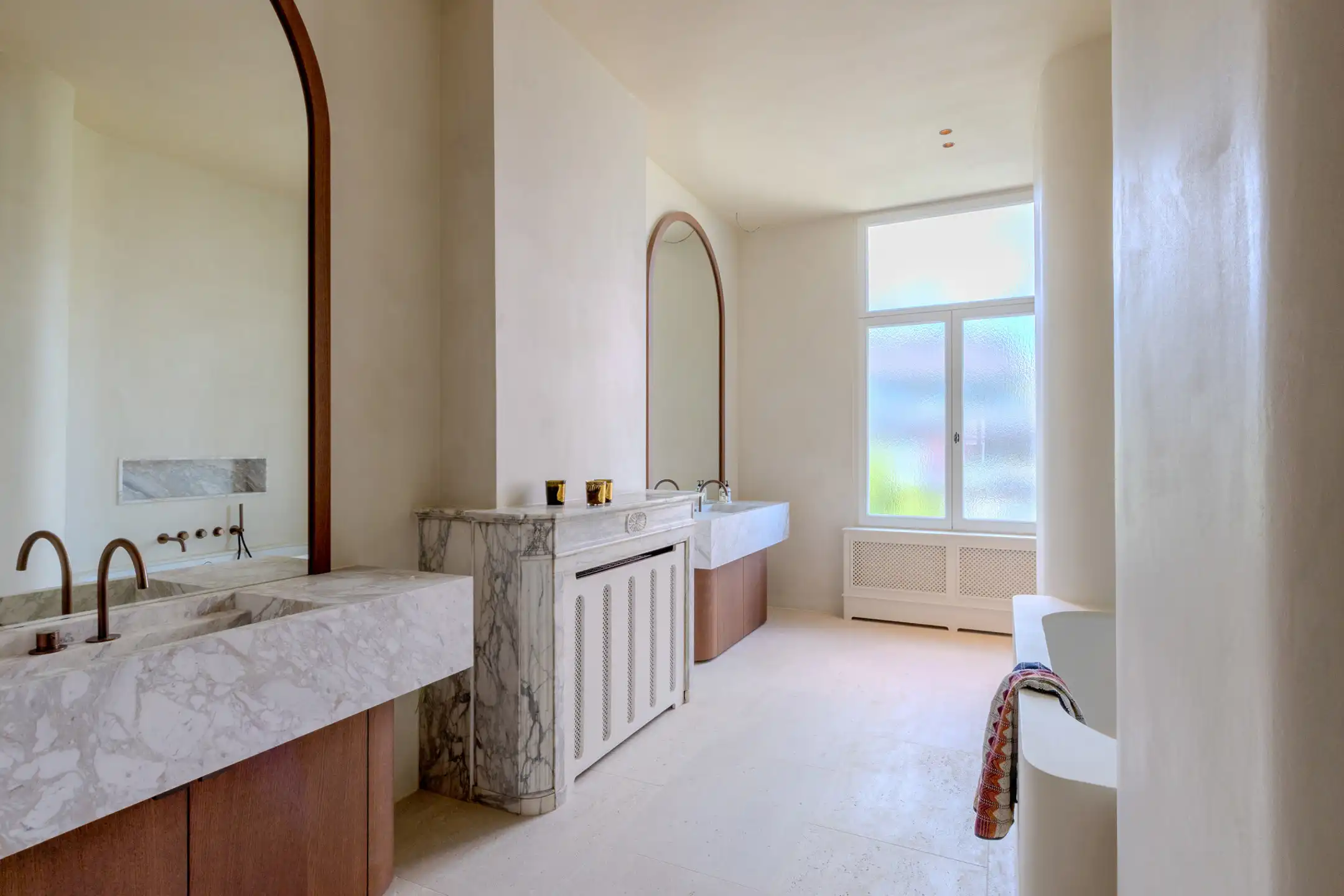 ANTWERPEN-ZUID - imposant neoclassicistisch herenhuis foto 20