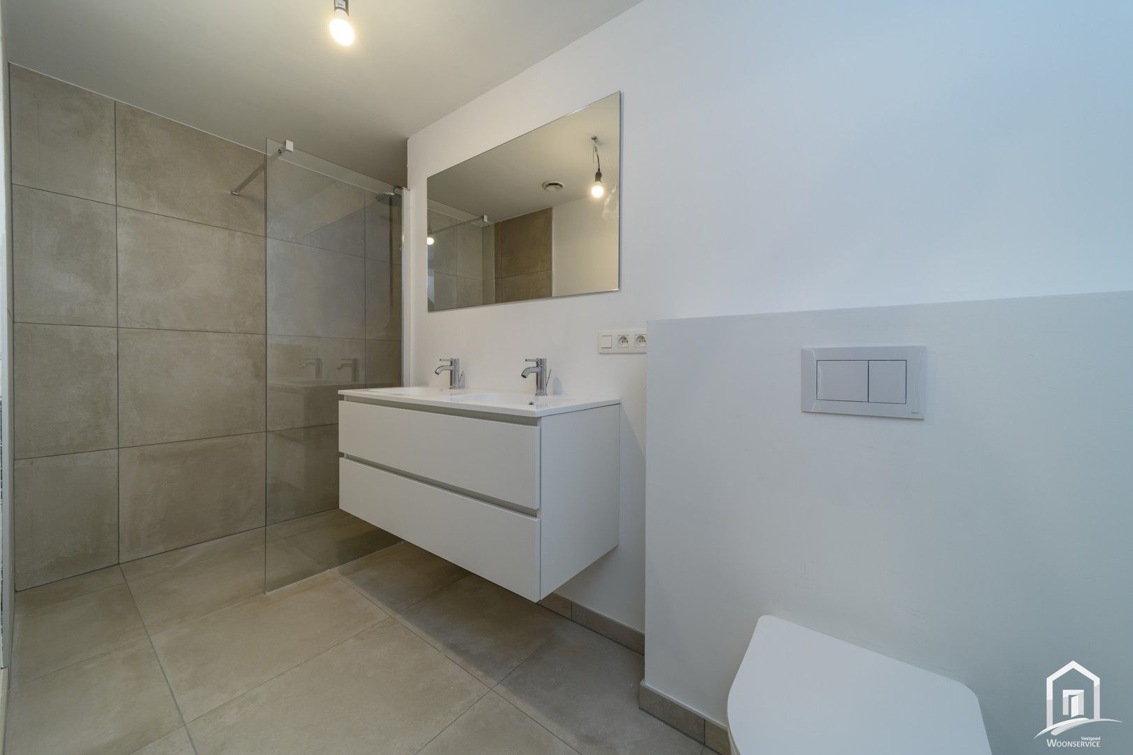 Kwalitatief nieuwbouwappartement te Iddergem foto 11