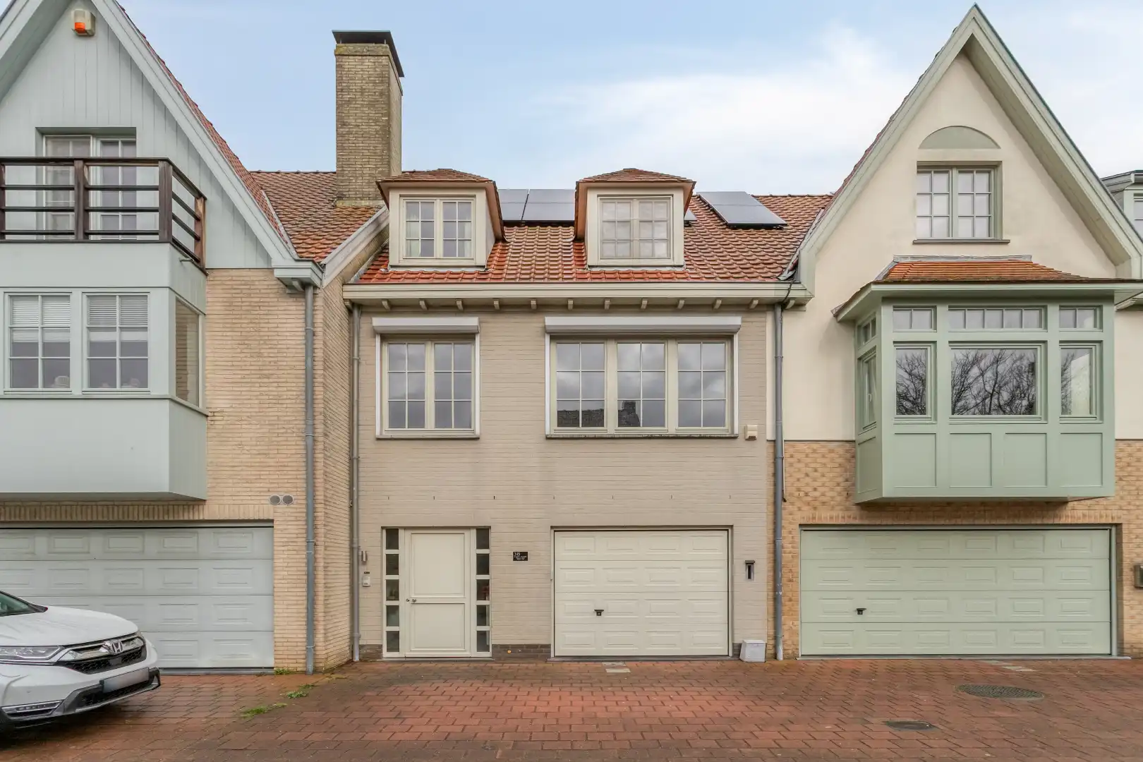 Huis te koop Evendijk 38 - - 8301 Heist-aan-Zee