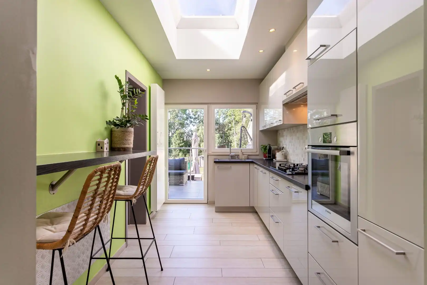 Gerenoveerde woning (EPC:C) met 4 slpk en tuin foto 11