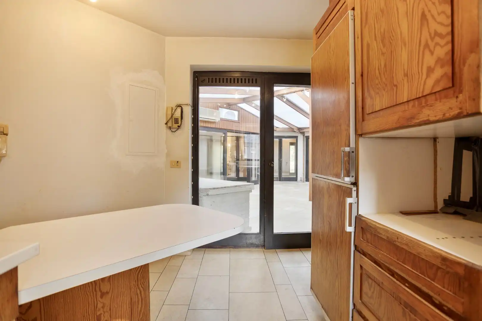 Ruime woning in een doodlopende straat met 4 slaapkamers, 2 badkamers op een prachtig perceel vlak bij het Meerdaalwoud  foto 11