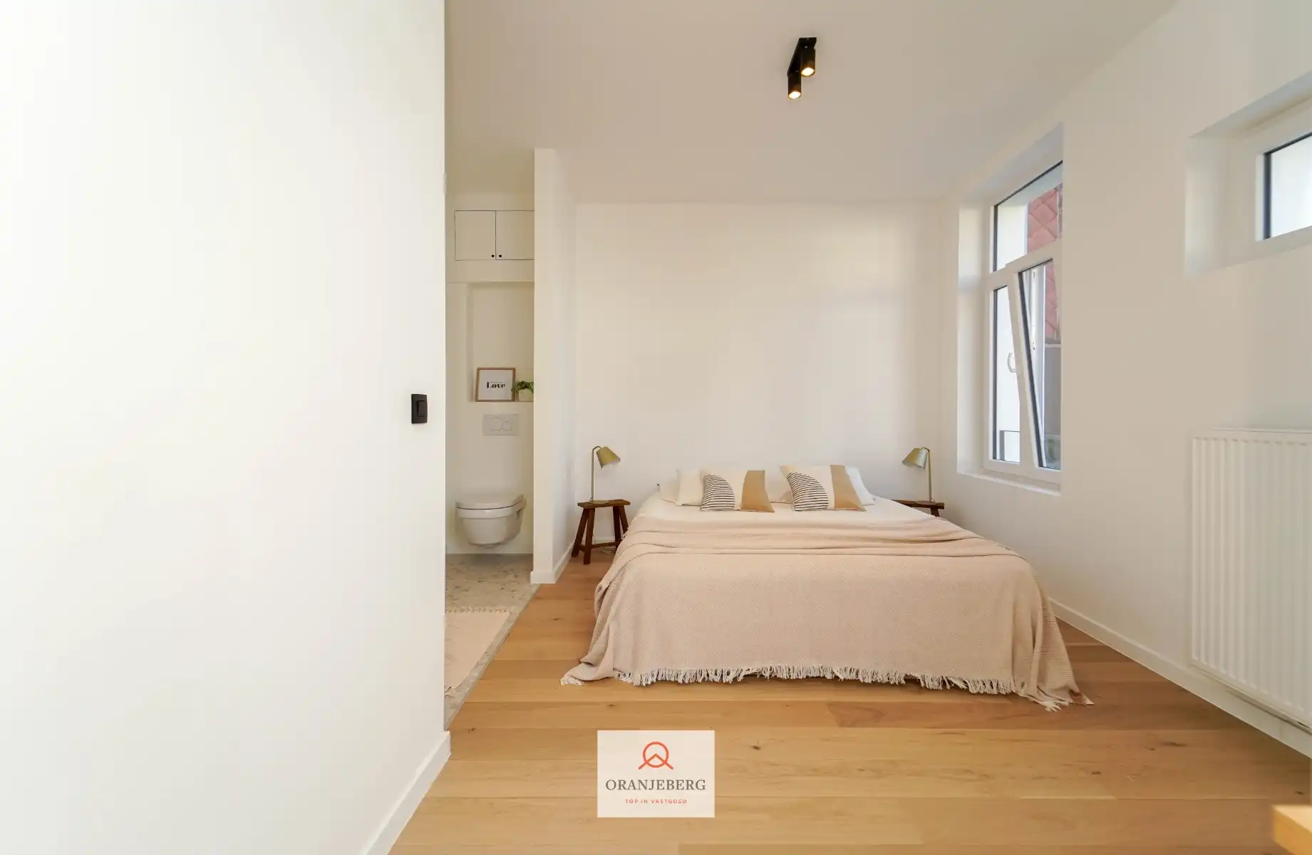 Lichtrijke kamer te huur nabij Gent-centrum foto 13