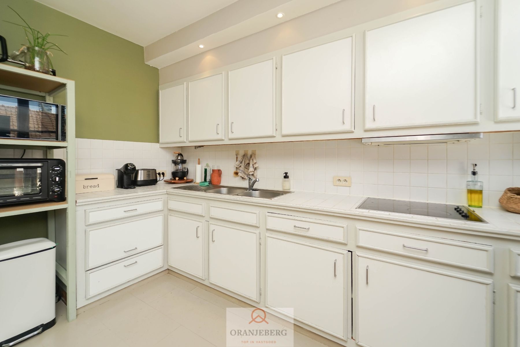 Ruime duplex met 2 slaapkamers hartje Gent foto 4