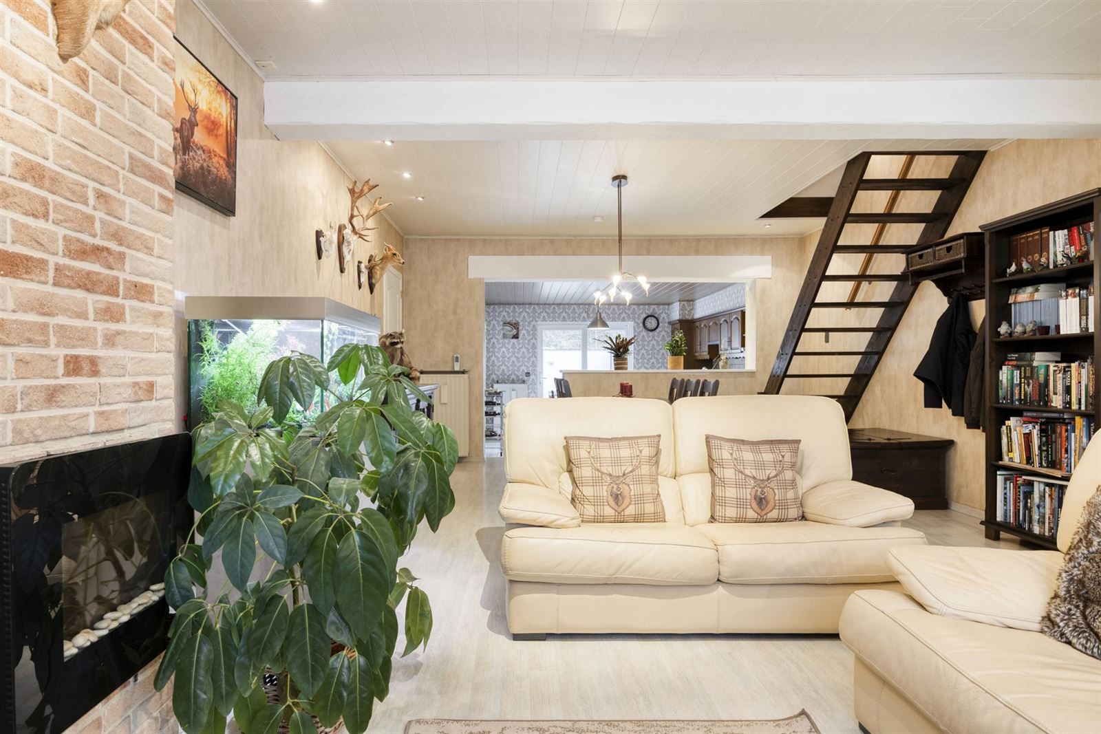 Woning met 2 slaapkamers te koop foto 4