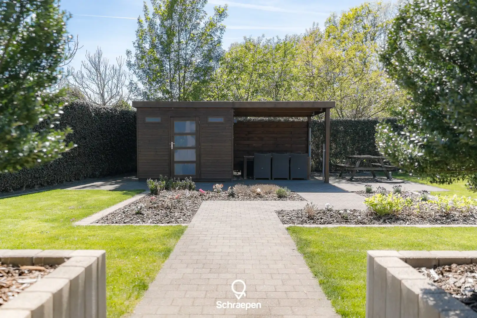 Riante gezinswoning (283&nbsp;m²) met zuid-westelijke oriëntatie op wandelafstand van 'De Basvelden'! foto 28