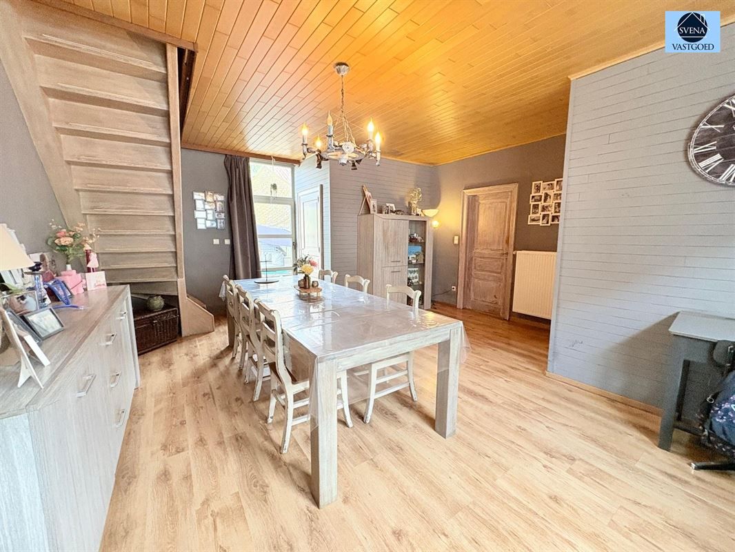 RUIME KARAKTERWONING MET GROENE OASE IN ZARLARDINGE foto 8