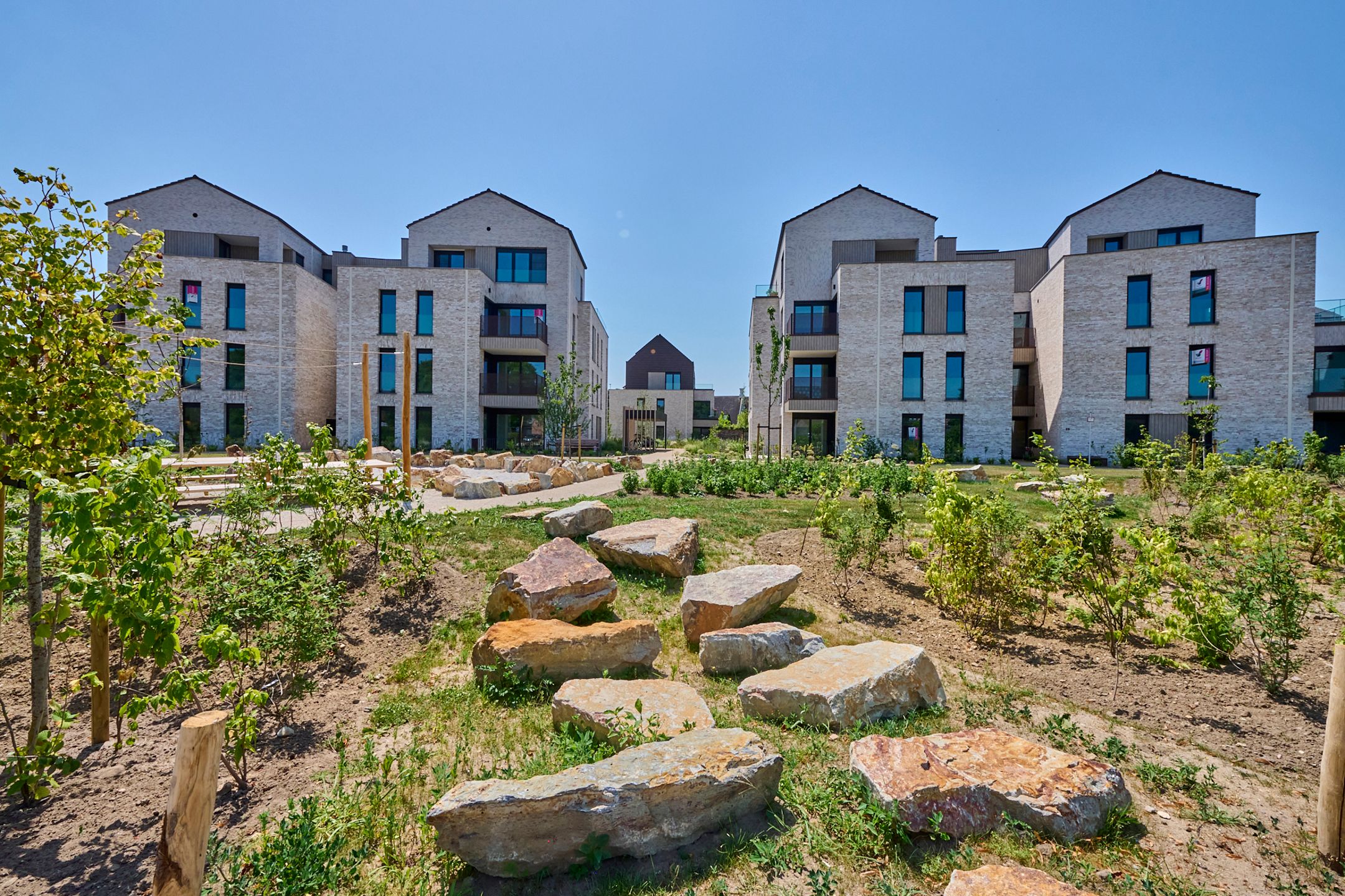 Gelijkvloers nieuwbouwappartement Agnetenpark foto 17