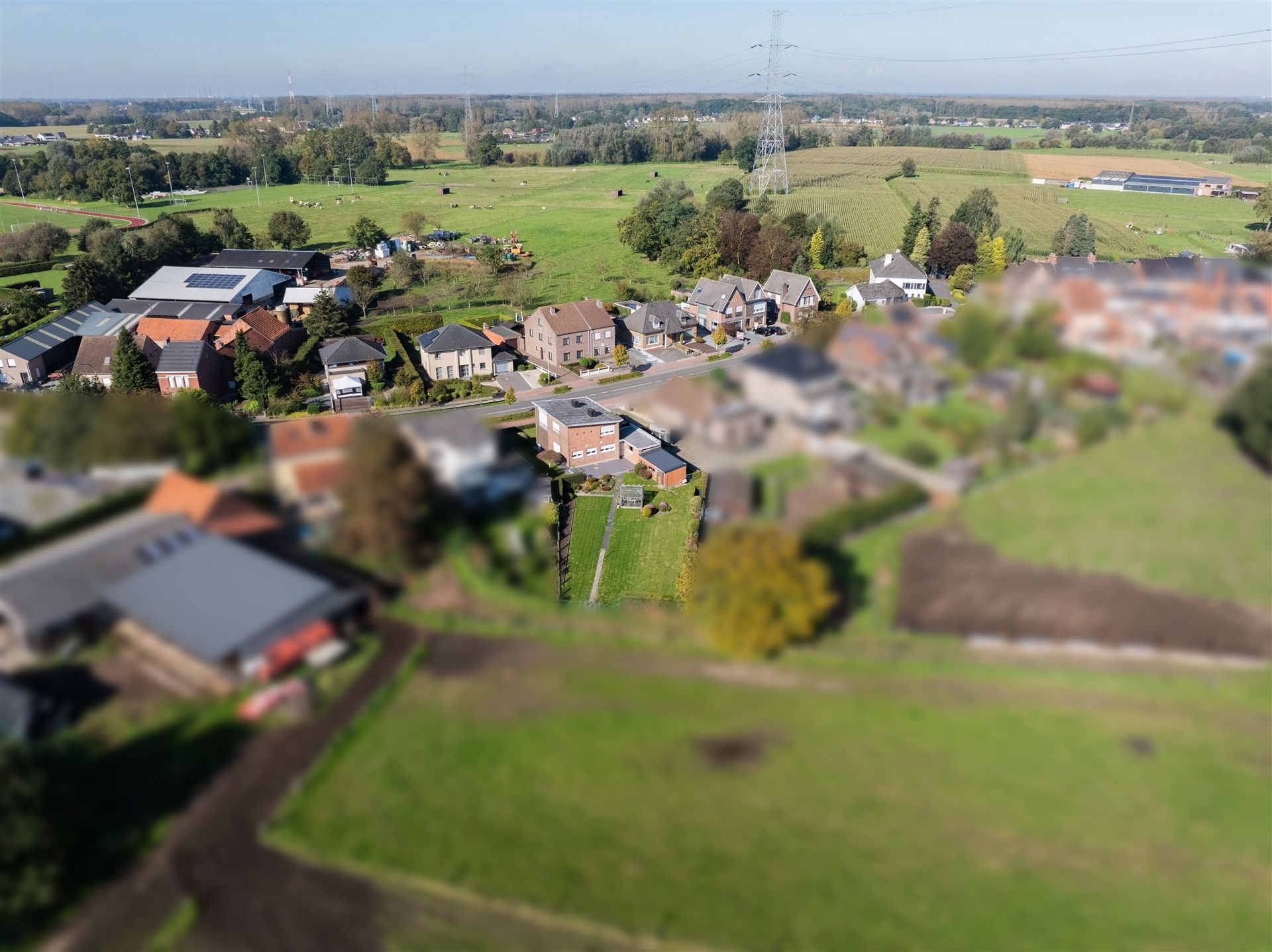 Karaktervolle open bebouwing op grond van 839m² foto 25