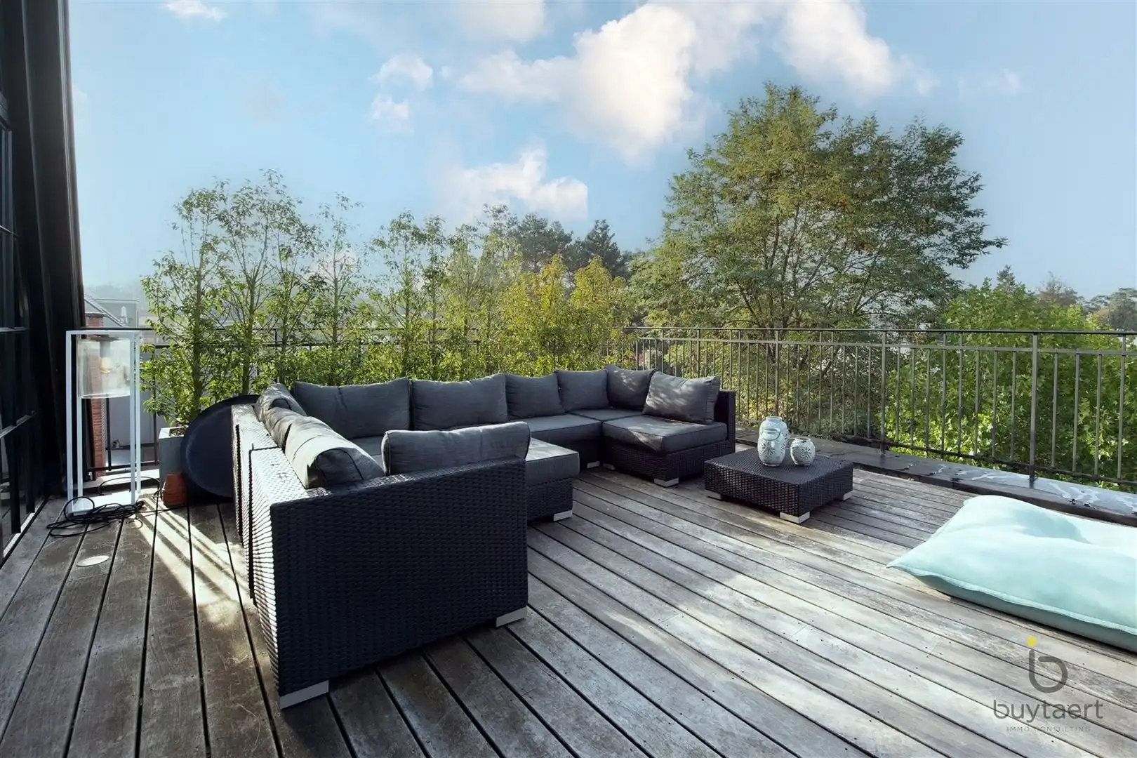 Luxe duplex appartement in hartje Schilde. foto 13