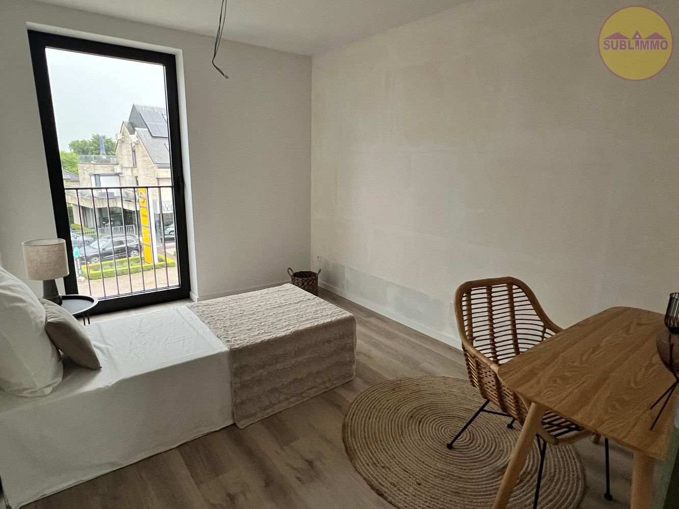 Nieuwbouwappartement op de tweede verdieping (152,90 m²) met 3 slaapkamers en ruim terras. foto 22