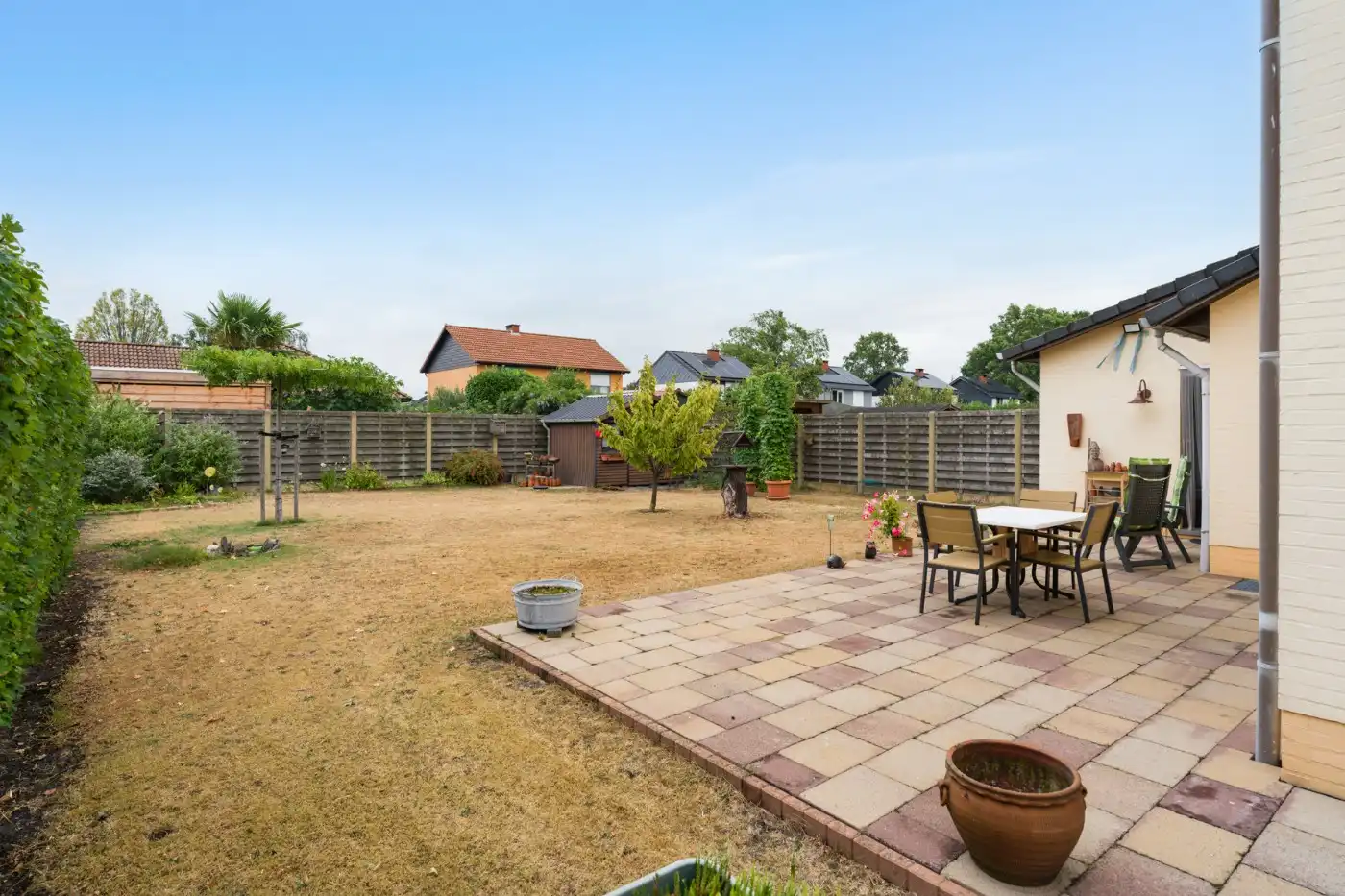 Vrijstaande woning met 3 slpk. tuin en inpandige garage foto 21