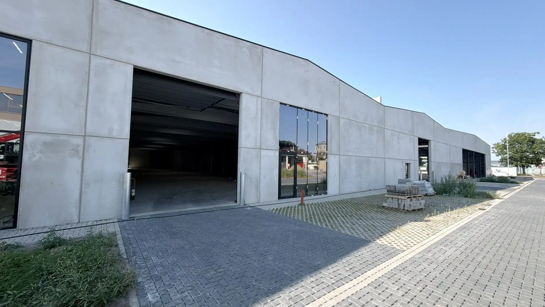 Industrieel terrein te koop Antwerpsesteenweg 3 -/A4 - 2860 Sint-Katelijne-Waver