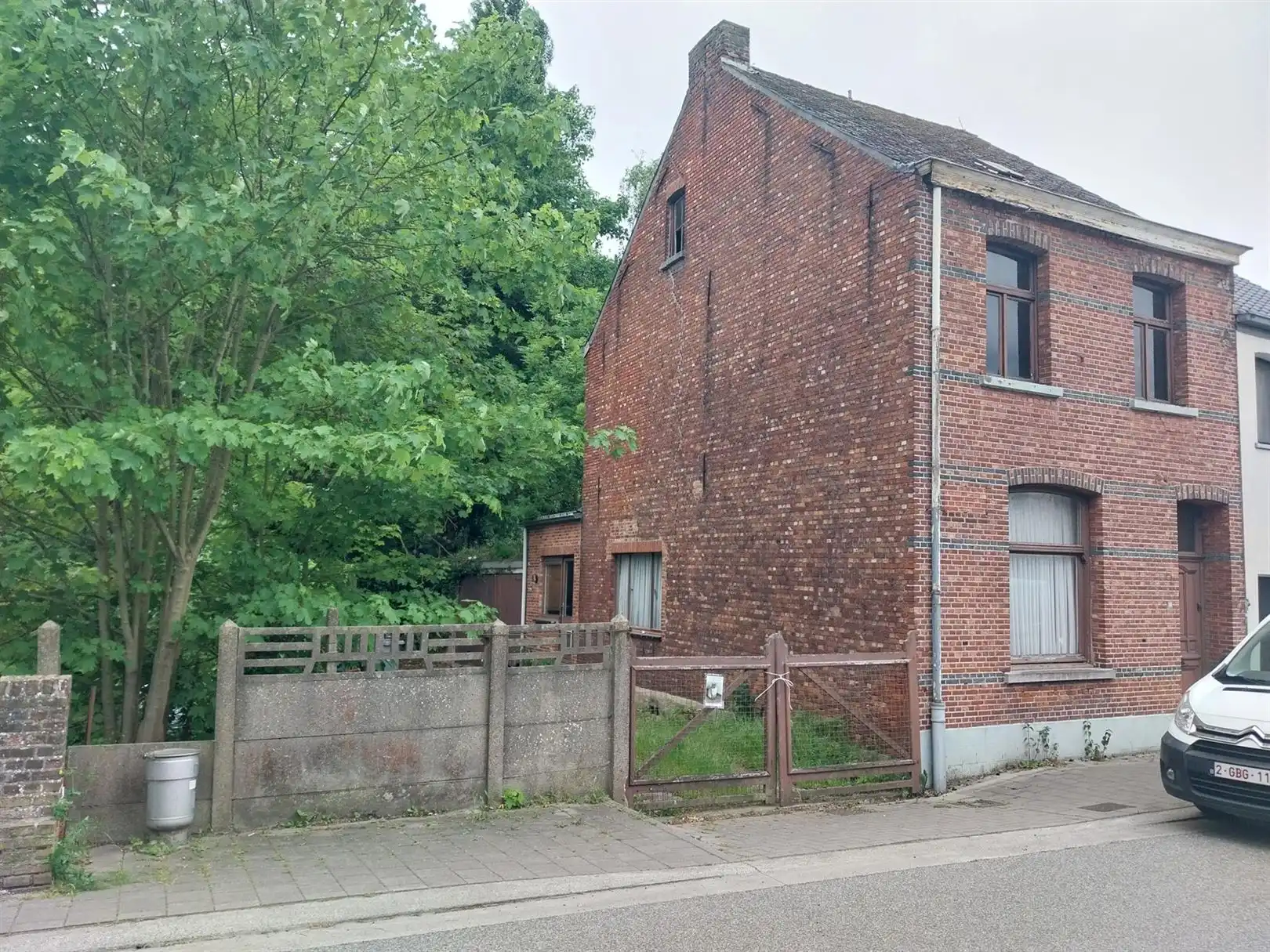 Hoofdfoto van de publicatie: Woning