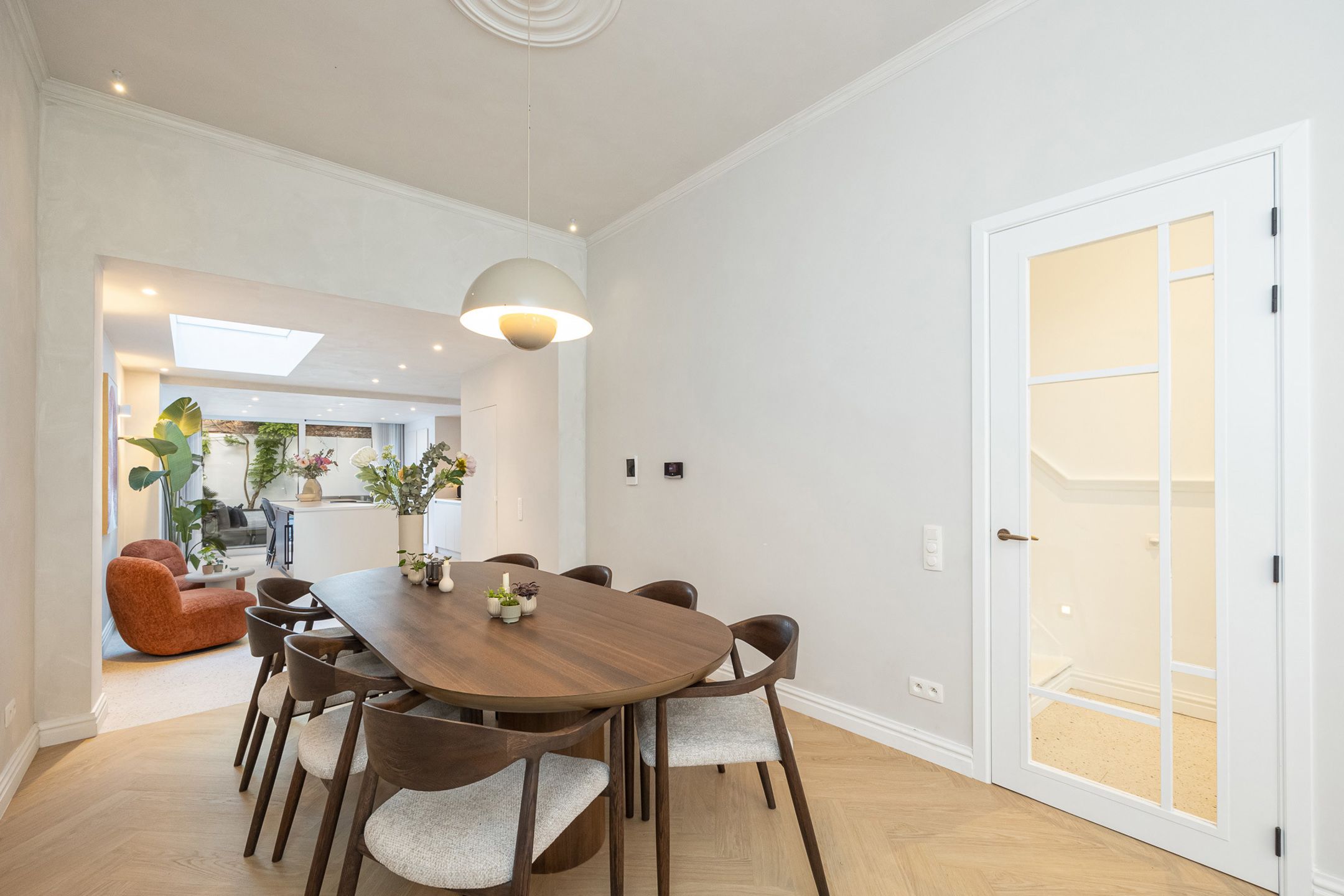 Luxe gerenoveerde burgerwoning op wandelafstand van het Zuid foto 7