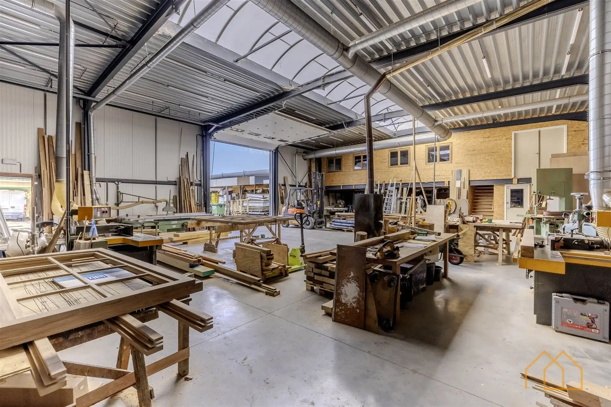 Commerciële ruimte te huur Poederleesteenweg 114/D - 2460 Kasterlee