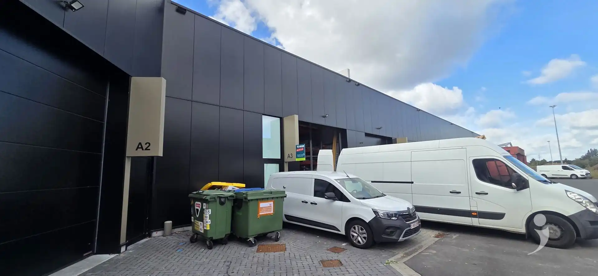 KMO-unit (190 m²) op toplocatie! foto 4