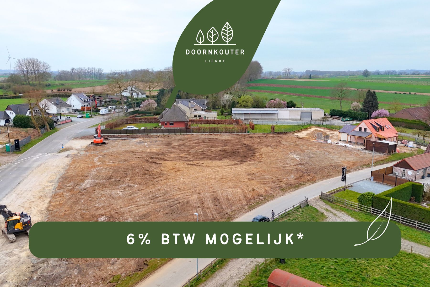 Project Doornkouter - 6% BTW MOGELIJK* - INFOMOMENT OP AFSP. foto {{pictureIndex}}