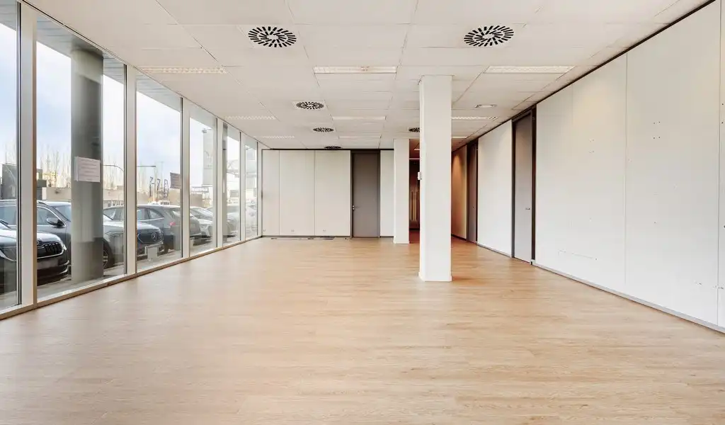 Kantoren met prachtig zicht te huur in Antwerp Ring Center in Borgerhout foto 10