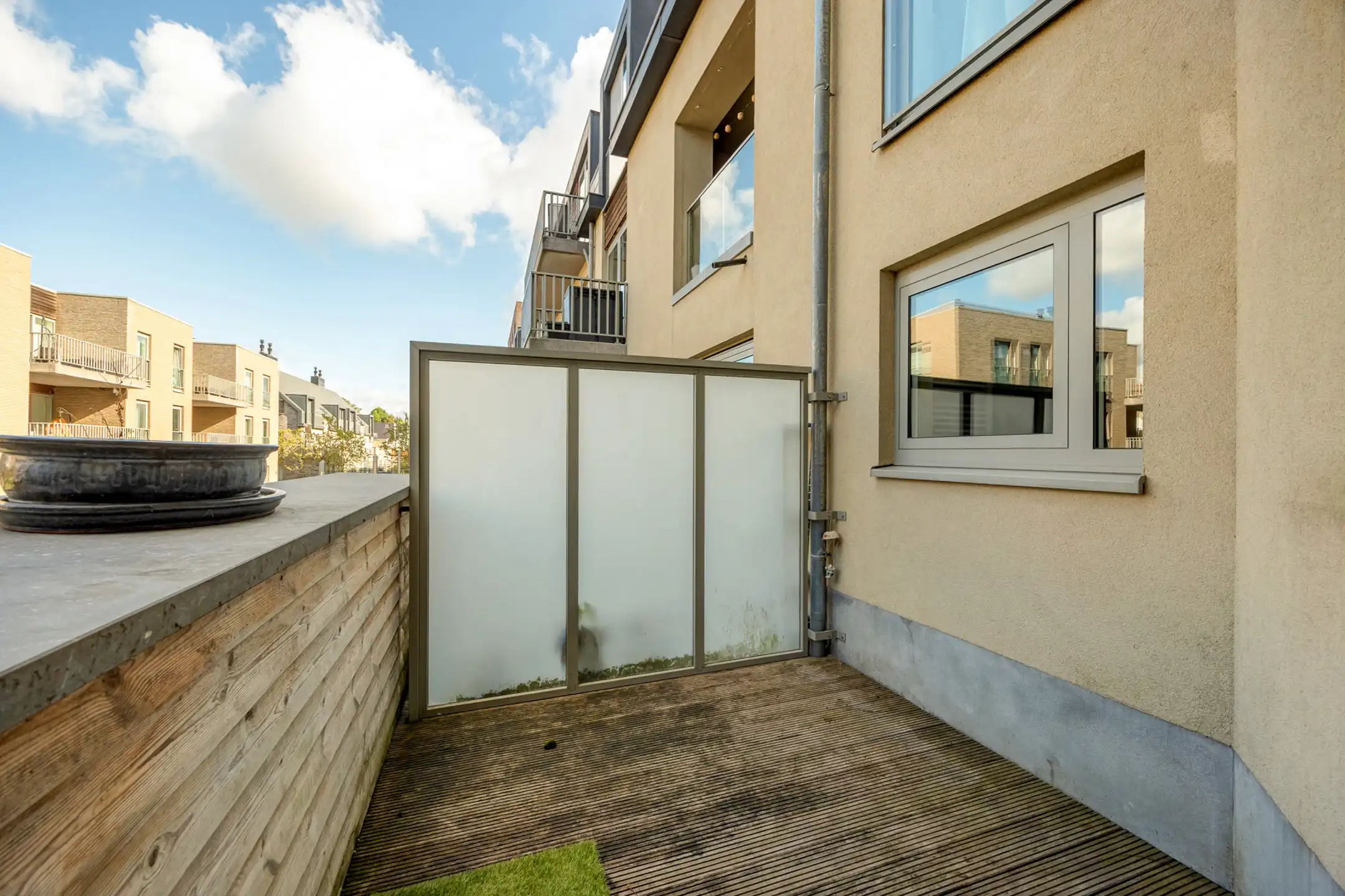 Appartement met 2 slaapkamers en 2 terrassen foto 7
