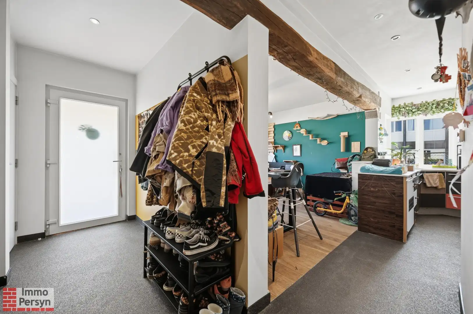 Charmante gerenoveerde woning nabij centrum Scherpenheuvel foto 5