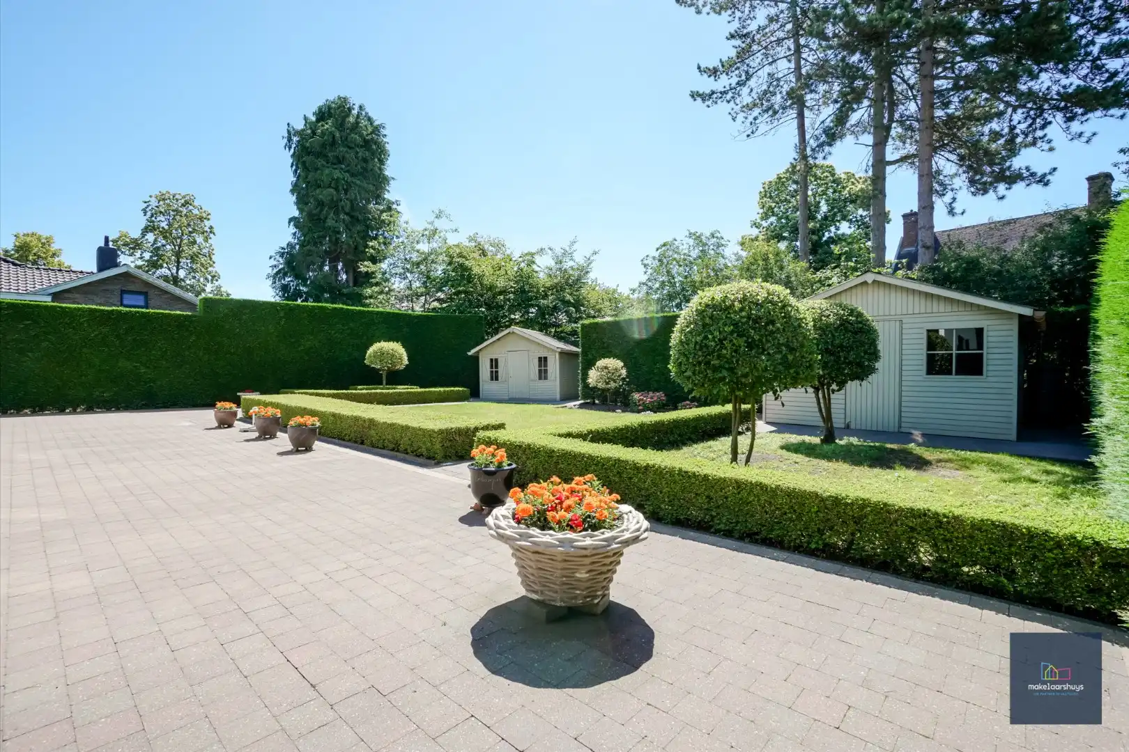 Charmante villa in Franse stijl nabij het centrum van Wondelgem foto 18