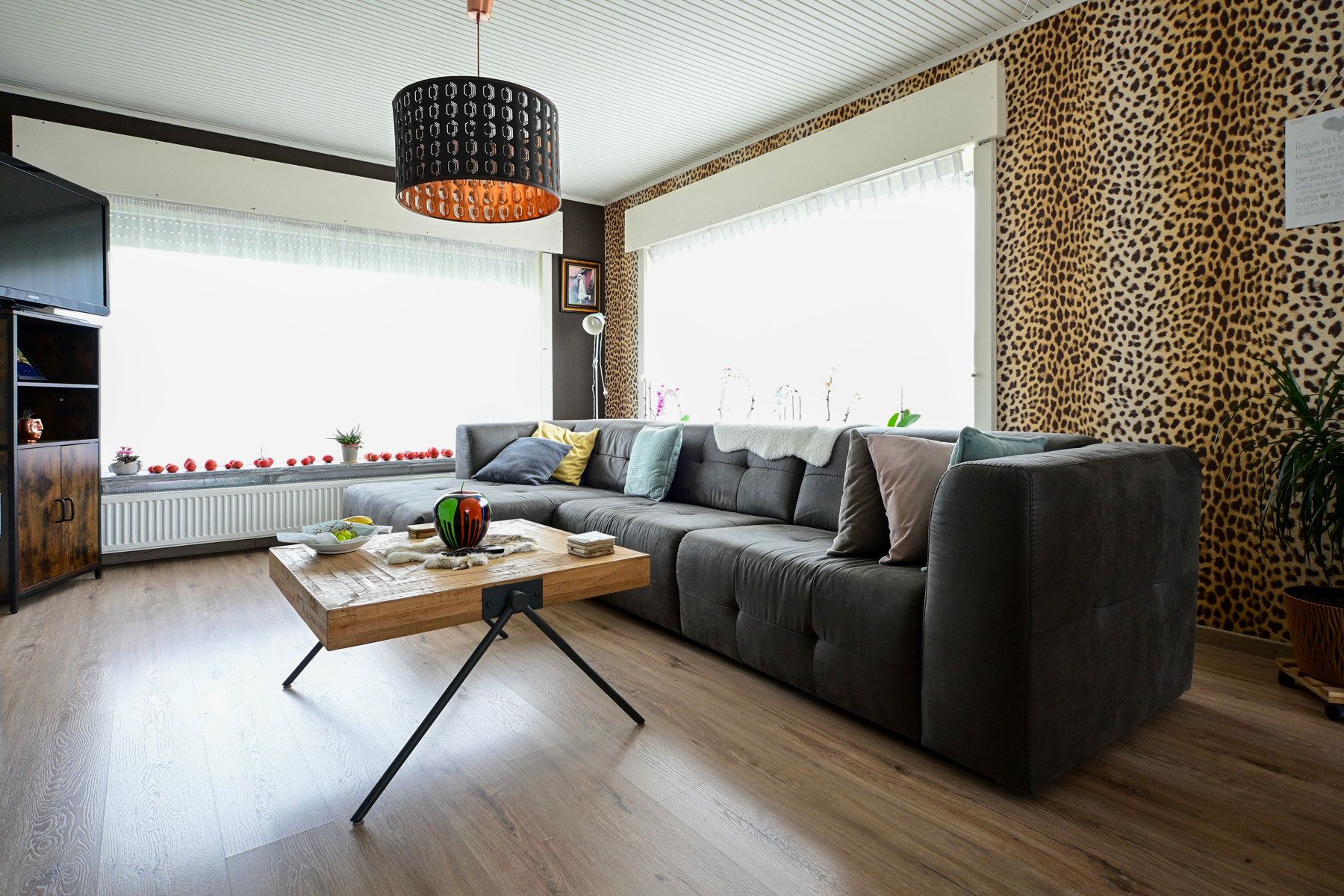 Gezellige open bebouwing met zongerichte tuin in Zande. foto 2