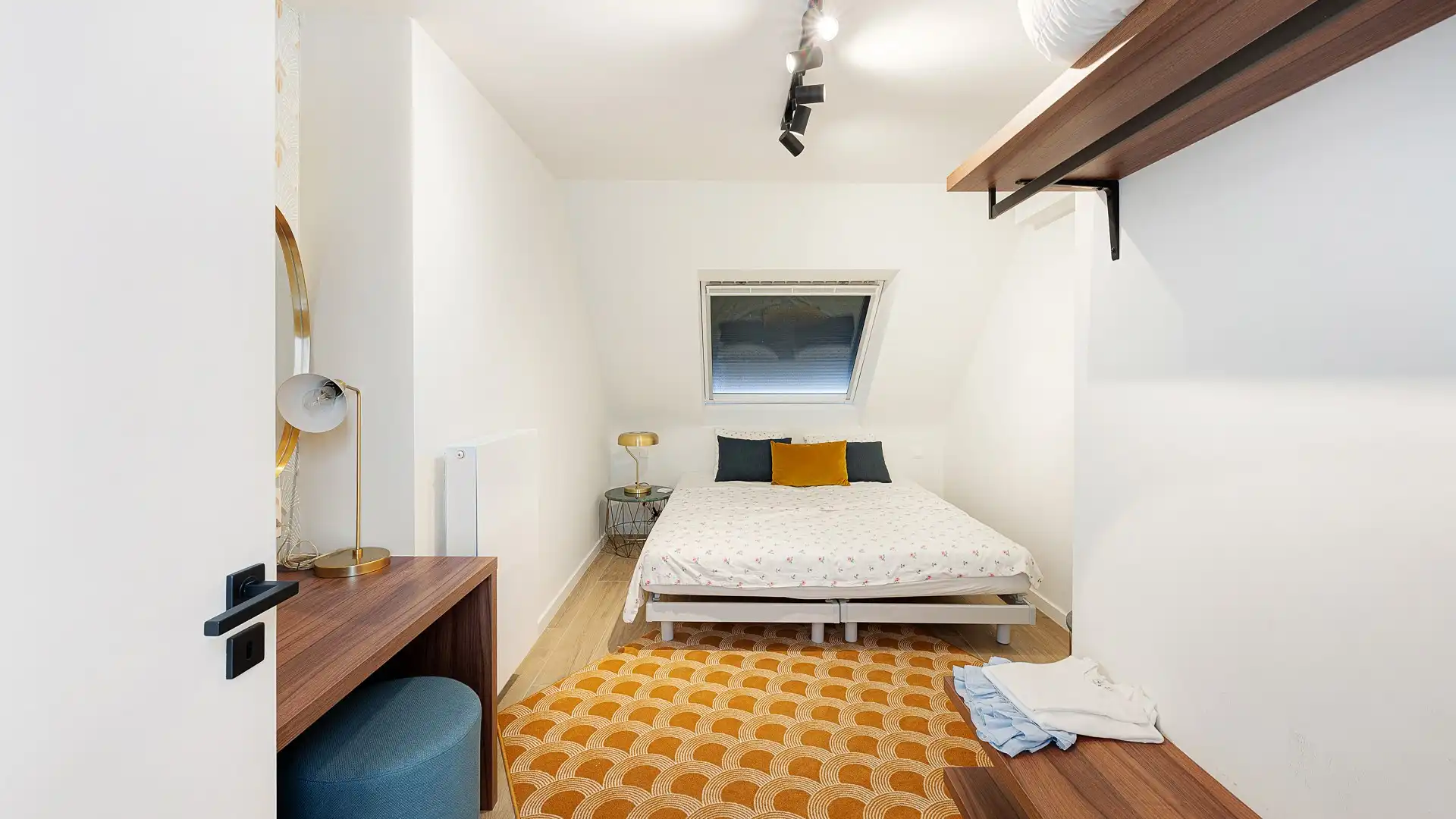 Instapklaar gemeubeld appartement met zeezicht te Knokke. foto 15