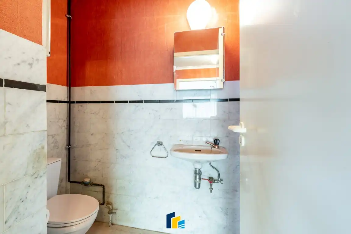 Ruim 2 slpk-appartement met zonnig terras foto 25