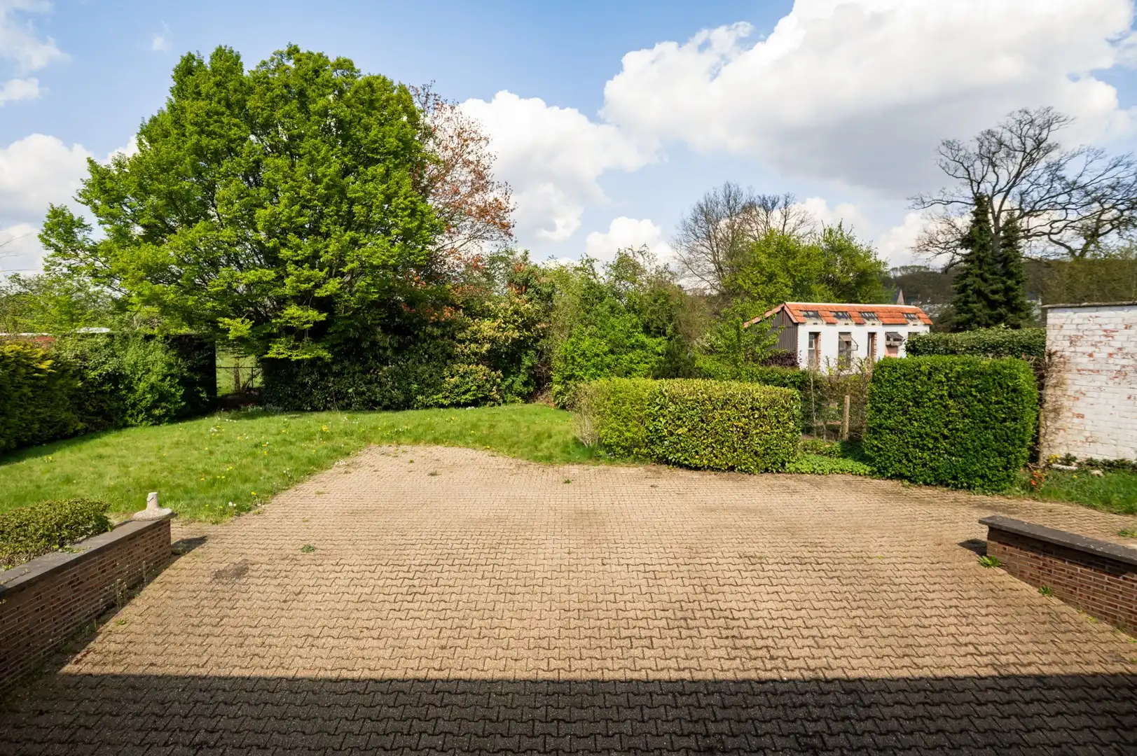 Gelijkvloerse woning met veel potentieel op een ruim perceel nabij het centrum van Herselt! foto 18