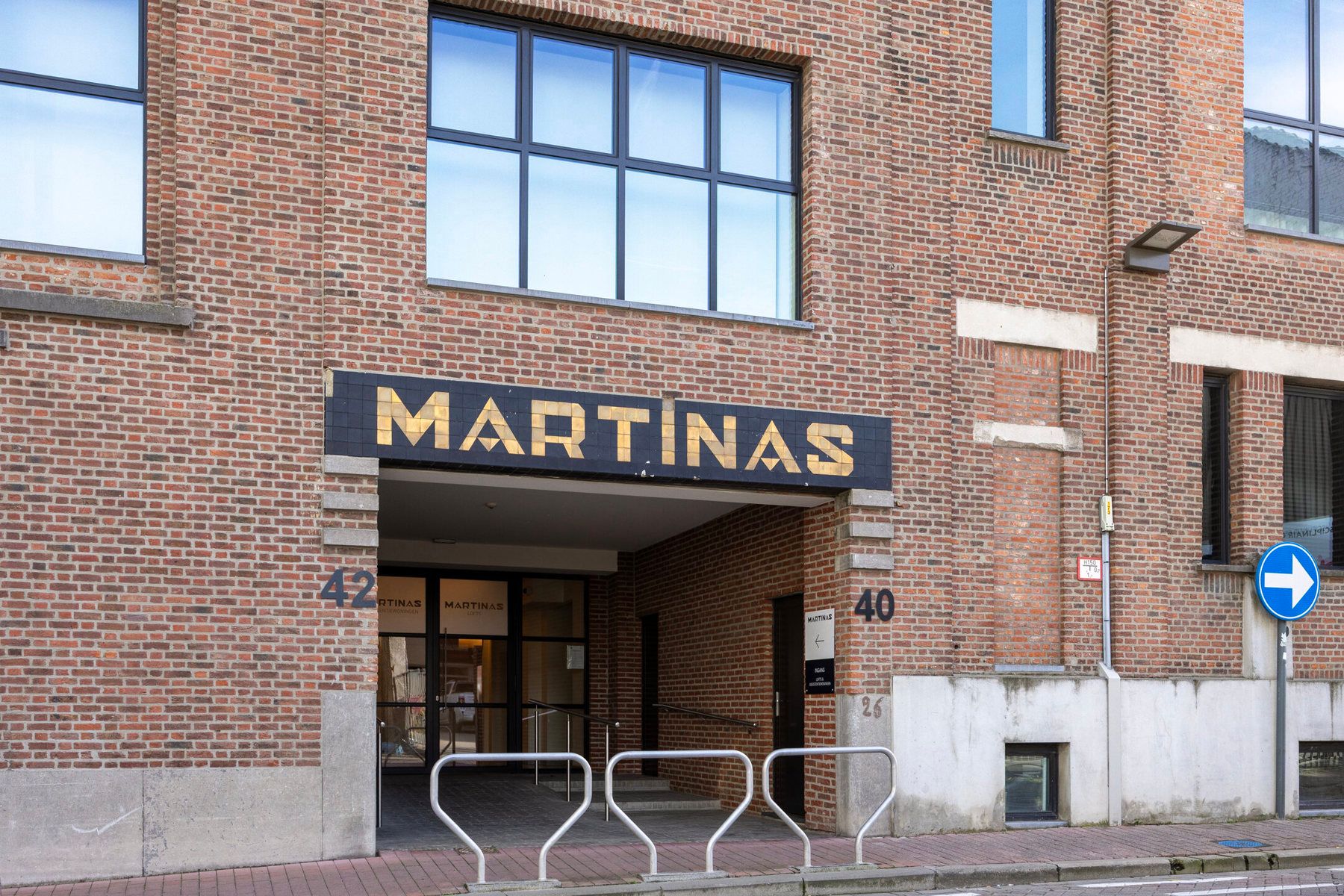 Exclusief penthouse in de voormalige brouwerij Martinas foto 22