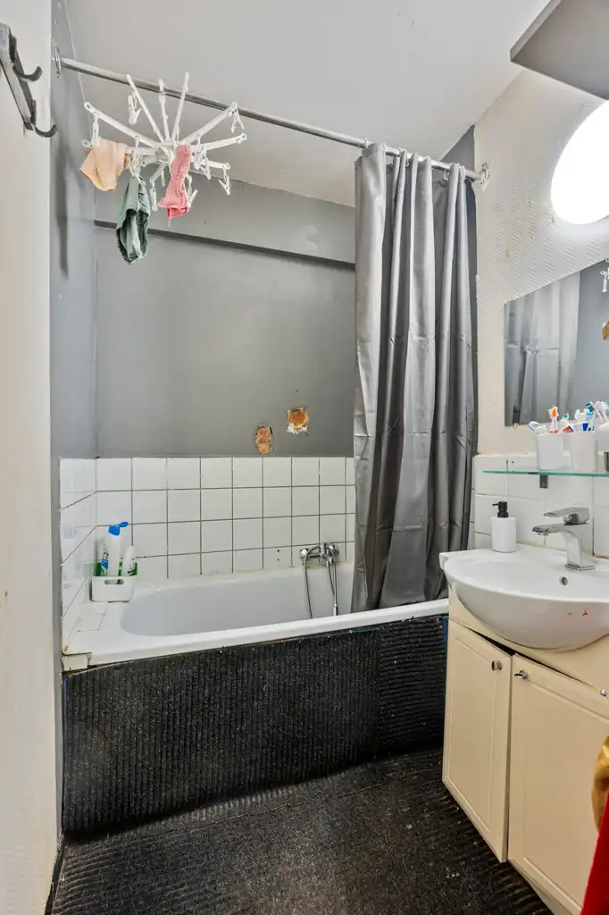 immo DAVID stelt voor: 2 slaapkamerapp met privatieve kelder foto 13