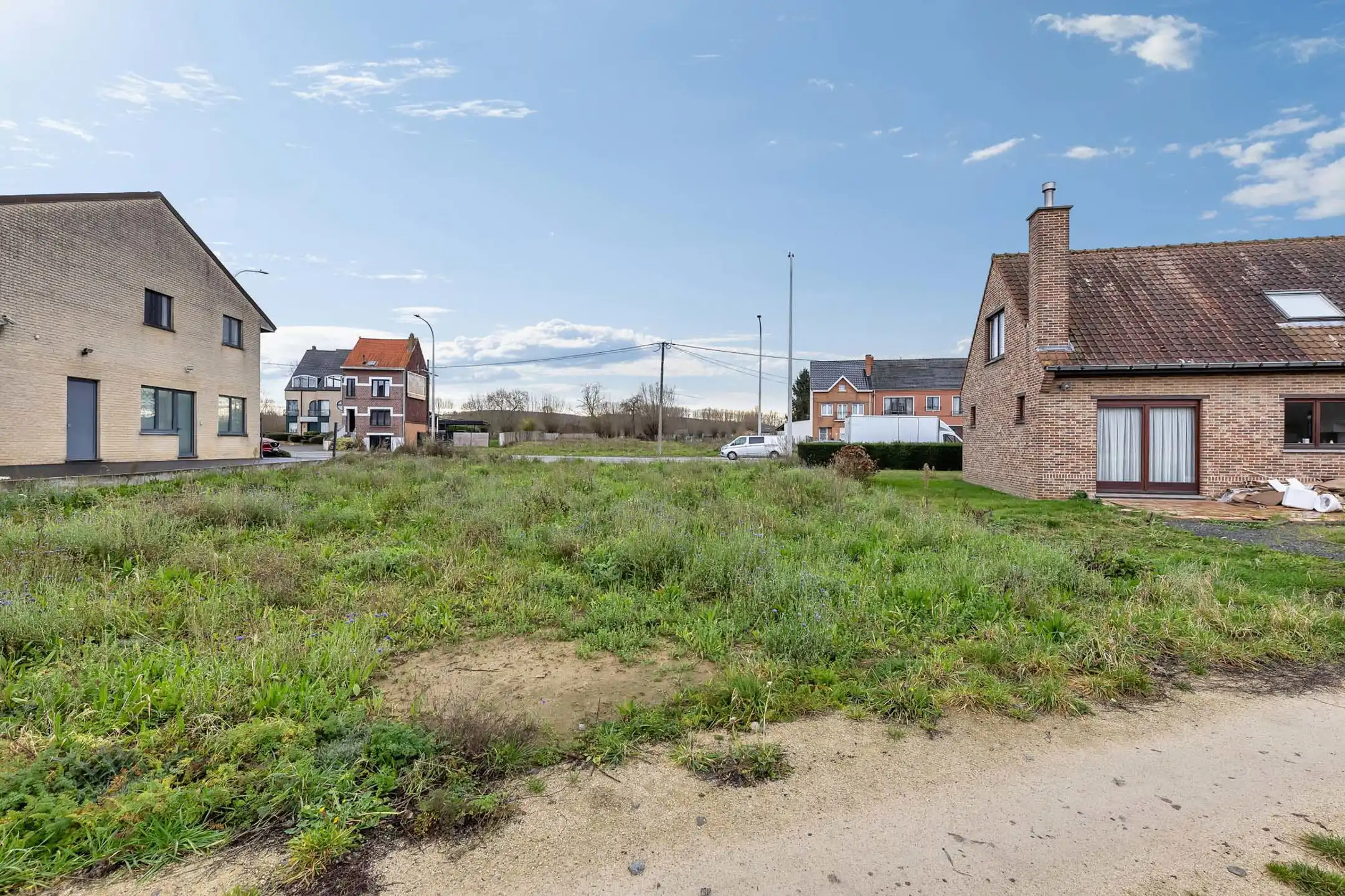 Bouwgrond voor OB met nevenfunctie op strategische ligging foto 6