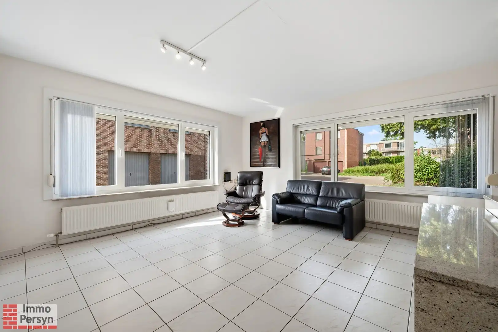 Instapklaar gelijkvloers appartement met private tuin, garagebox en gunstig EPC te Aarschot foto 5