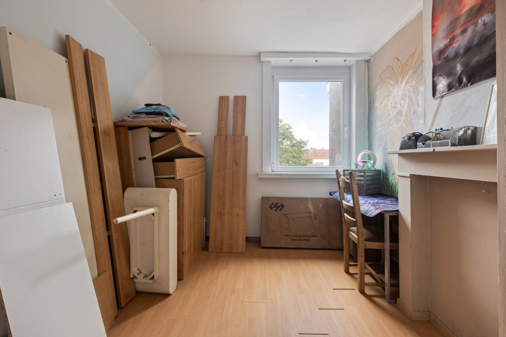 Op te frissen woning in centrum Lauwe! foto 17