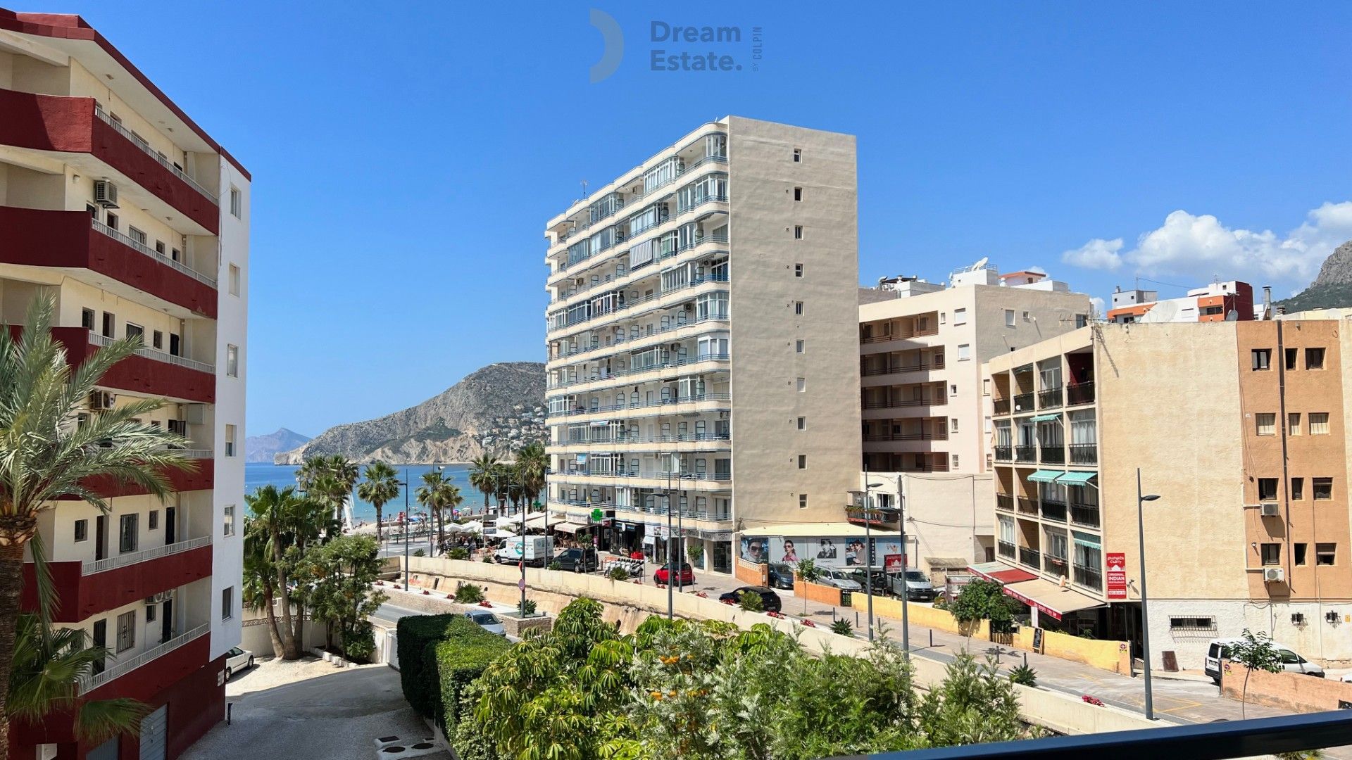 Instapklaar appartement in Calpe aan de dijk met zeezicht foto 23