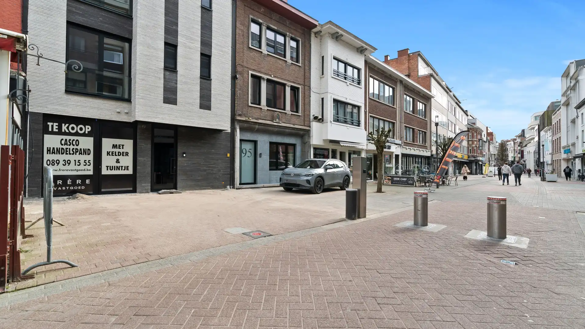 Commerciële ruimte in Hasselt centrum foto 13