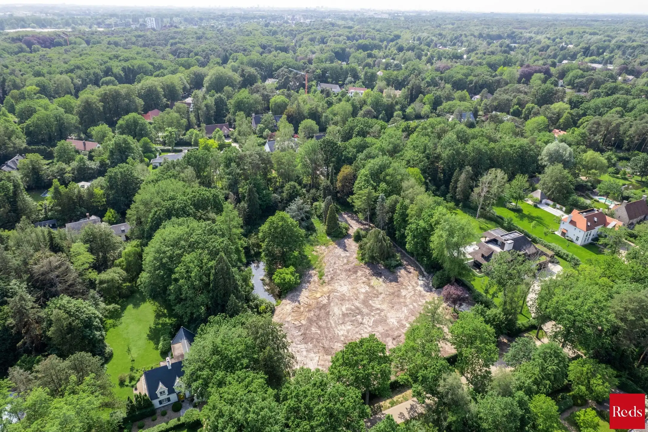 Exclusieve bouwgrond in één van de mooiste lanen van Schilde foto 10