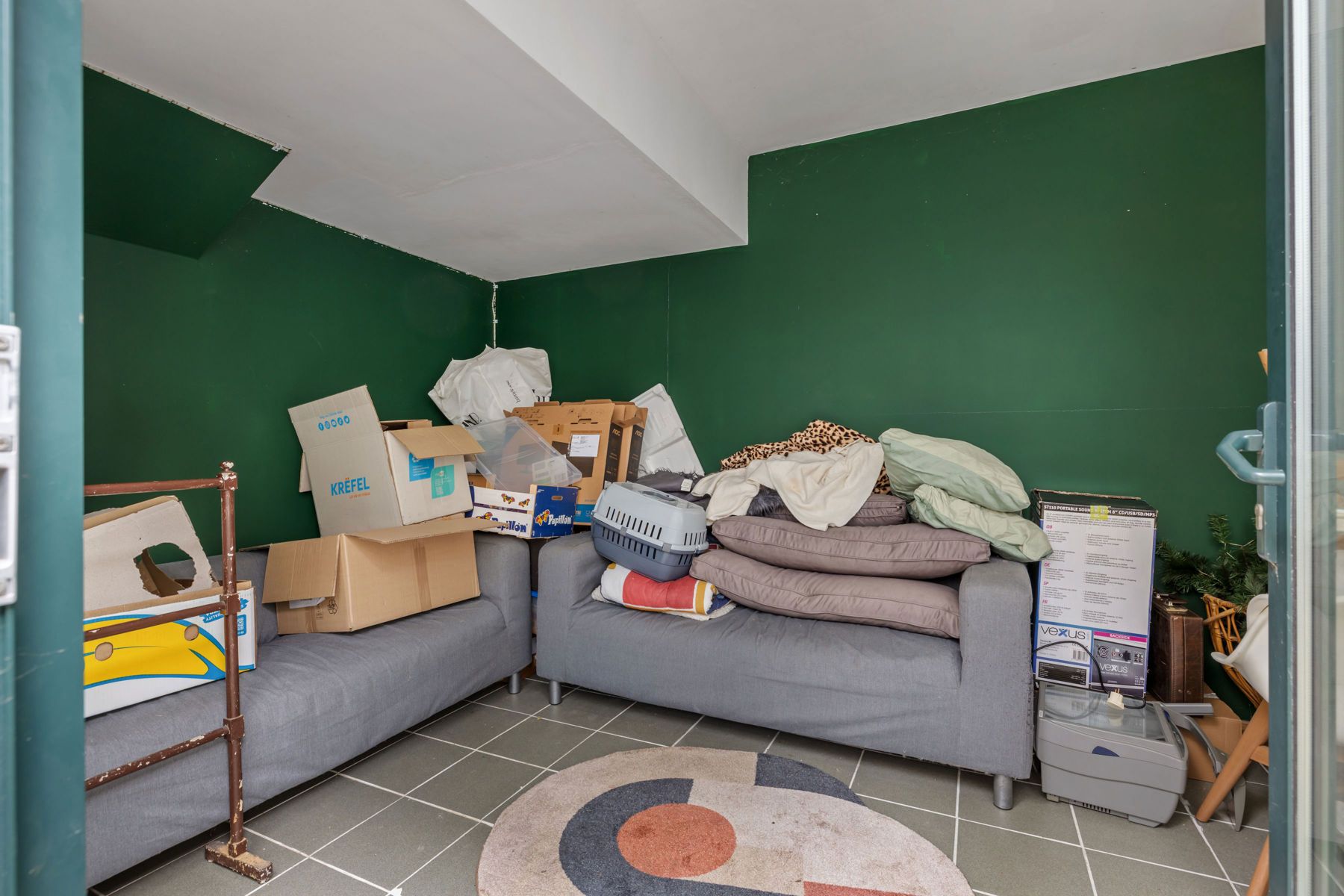 Uniek appartement/studio met terras, tuin en bijgebouw foto 22