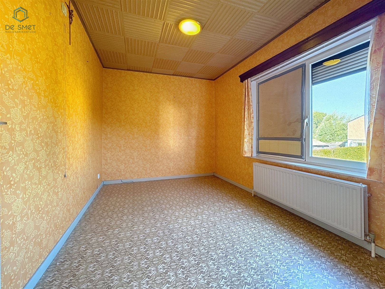 HOB te koop op zeer rustige ligging met zuidgerichte tuin foto 13