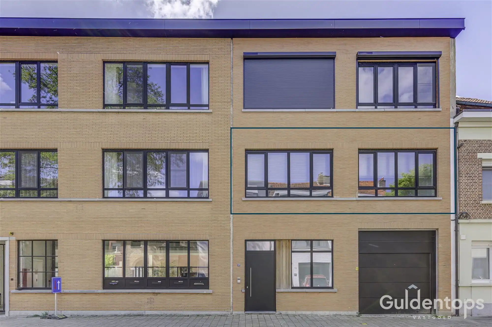 Knap energiezuinig appartement met veel charme foto 39